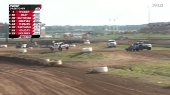 Full Replay | AMSOIL Off-Road at Dirt City 7/28/24