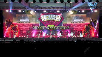 Woodlands Elite - Humble - Lieutenants [2025 L2 Youth - Small - A Day 3] 2025 Spirit Sports Grand Nationals