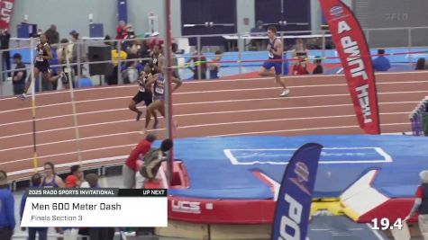 Replay: Track Events - 2025 RADD Sports Invitational | Jan 24 @ 9 AM