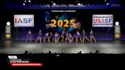 JC Dance & Cheer - JC Glitter White [2025 Open Open Contemporary/Lyrical Finals] 2025 The Dance Worlds