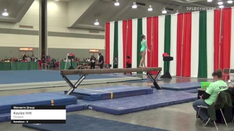 Kaylee Hitt - Women's Group, Paragon - 2021 Christmas on the Chesapeake