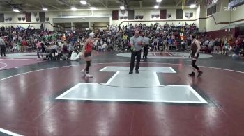 115 lbs Cons. Round 1 - Libby Stocks, Waterloo West vs Drey O`Brien, New Hampton/Turkey Valley