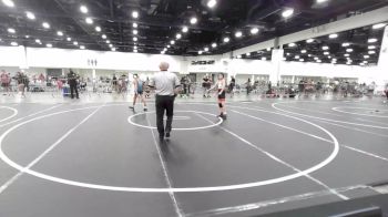 90 lbs Consi Of 8 #2 - Giovanni Charshafian, Savage House WC vs Brody Romero, Wrestling Academy Of The Rockies