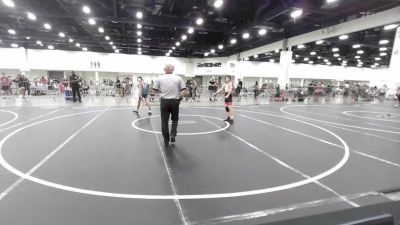 90 lbs Consi Of 8 #2 - Giovanni Charshafian, Savage House WC vs Brody Romero, Wrestling Academy Of The Rockies