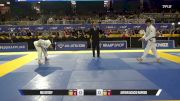 Jayden Acacio Raposo vs Roi Shtoff 2026 Pan Jiu Jitsu IBJJF Championship