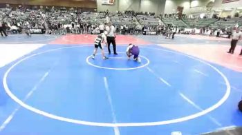 Rr Rnd 3 - Elijah Gustavson, Spanish Springs WC vs Nicholas Murillo, Legacy Elite WC