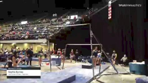 Sophia Byrnes - Women's Group, Jam Hops Anoka / Ramsey - 2021 Women's Xcel Region 4 Championships