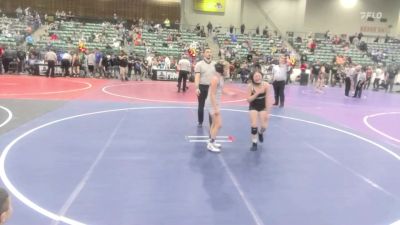 Rr Rnd 4 - Tylee Grosdidier, Small Town WC vs Kimber Wait, Twin City WC