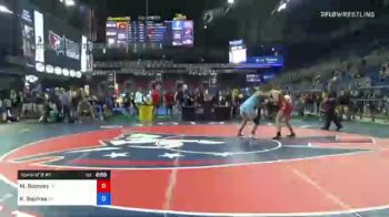 200 lbs Consi Of 8 #1 - Megan Ramsey, Texas vs Kelsey Squires, New York