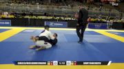 Danny Thang Nguyen vs Carlos Alfredo Aguirre Rivadenei 2025 Pan Jiu Jitsu IBJJF Championship