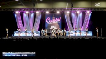 Pack Athletics - Spice [2026 L5 Senior - Small Day 2] 2026 Coastal at the Capitol Super Nationals