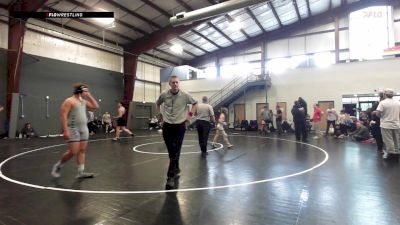 Consi Of 8 #2 - Nathan Pires, Fair Lawn vs Tanner Jolley, Spring City