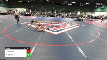 106 lbs Round Of 64 - Royce Malone, IN vs Hayden Schwab, IA