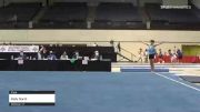 Kelly North - Floor - 2021 USA Gymnastics Development Program National Championships
