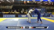 Kevin Andrew McDaniel vs Brenno José Novais Veloso Da Sil 2026 Pan Jiu Jitsu IBJJF Championship