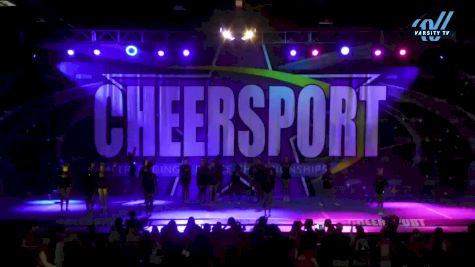 Star Athletics ATL - Majors [2025 L3 - U16 - Small Day 1] 2025 CHEERSPORT National All Star Cheerleading Championship