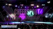 Top Gun All Stars - Eclipse [2026 L4 - U18 Coed Day 2] 2026 CHEERSPORT National All Star Cheerleading Championship
