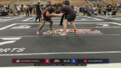 Alexander Cardinal vs Kaya Anderson 2026 ADCC Nashville Open