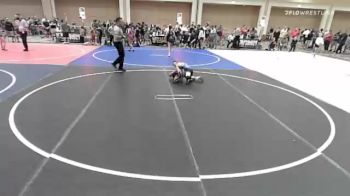 70 lbs Final - Luke Loren, Reign WC vs Cooper Sandoval, Nevada Elite WC