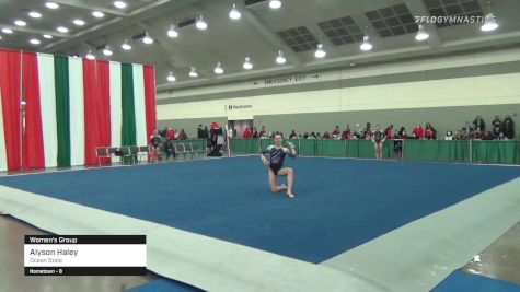 Alyson Haley - Women's Group, Ocean State - 2021 Christmas on the Chesapeake