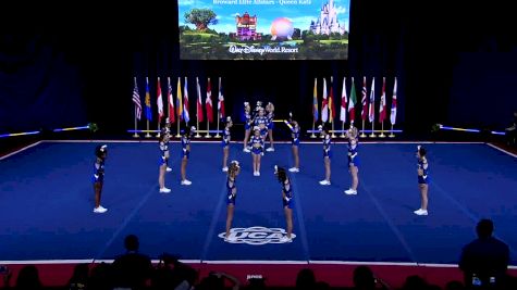 Broward Elite Allstars - Queen Katz [2018 L1 Senior Small Day 2] UCA International All Star Cheerleading Championship