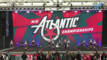 Pennsylvania All-Stars - Pose [2025 L2 Junior - D2 - Small - B Day 1] 2025 Mid Atlantic Championship Grand Nationals