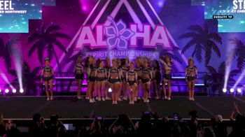 Connect Cheer Northwest - Steel [2025 L4 Senior Day 1] 2025 Aloha Grand Nationals