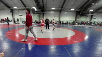 100 lbs Rr Rnd 1 - Jase Nichols, South Paulding Junior Spartans Wrestling Club vs Bennett Moorman, Athens Christian Wrestling