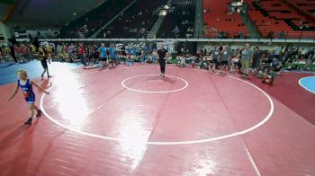 70 lbs Nathan Moore, Idaho 1 12U Boys vs Tilly Kunze, Oregon 12U Boys
