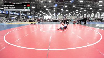 195 lbs Rr Rnd 2 - Zander Pendley, Owen Valley vs Adam Keever, Mavericks