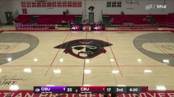 Replay: Ouachita Baptist vs CBU | Nov 19 @ 6 PM