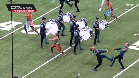 Madison Scouts "THE NATURE OF BEING" at 2025 DCI World Championships