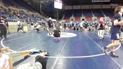 120 lbs Rnd Of 128 - Dj Suber, PA vs Joel Friederichs, MN