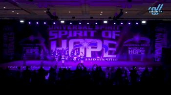 Spirit Revolution All Stars - Youth Emerald [2025 L1 Youth - D2 - B Day 1] 2025 Spirit of Hope Grand Nationals