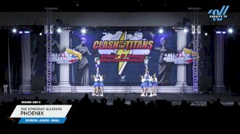 The Stingray Allstars - Phoenix [2024 L3 Junior - Small Day 2] 2024 ASC Clash of the Titans Schaumburg & CSG Dance Grand Nationals