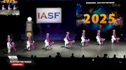 Energizers - Run for the Roses [2025 Senior Kick Finals] 2025 The Dance Worlds