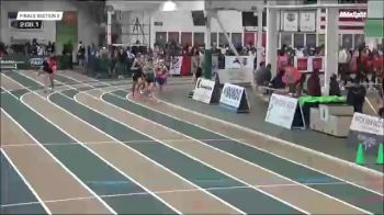 Replay: NCHSAA Indoor Championships | 4A | Feb 12 @ 9 AM