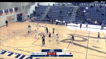 Replay: Lubbock Christian vs A&M-Kingsville | Feb 22 @ 1 PM