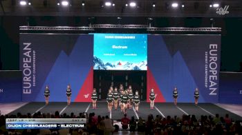 DIJON CHEERLEADERS - Electrum [2026 IASF L2 - U18 Day 2] 2026 The European Summit