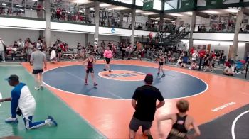 95-104 lbs Champ. Round 1 - Lyeden Hankins, Highland Bulldog Jr. Wrestling vs Landon Piontek, Askren Wrestling Academy