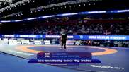 Replay: Mat D - 2023 Senior World Championships | Sep 22 @ 10 AM