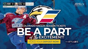 Replay: Away - 2025 Abbotsford vs Colorado | May 26 @ 3 PM
