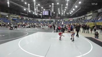 73 lbs Semifinal - Julian Ramos, EP Enforcers vs Abel Coulon, Gladiator Wr Ac