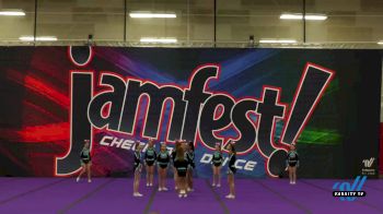 Gravity Cheer - Evolution [2022 L3 Youth Day 1] 2022 JAMfest Brentwood Classic