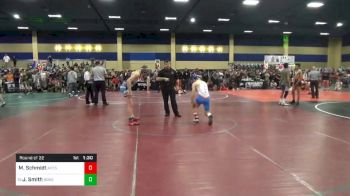 Match - Mike Schmidt, Aces Wrestling Academy vs Jakob Smith, Boneyard Wrestling Academy