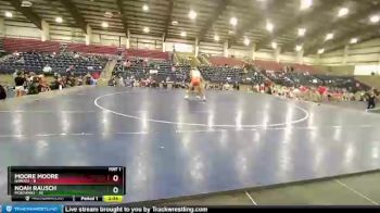 Round 1 (8 Team) - Moore Moore, Hawaii2 vs Noah Rausch, MONTANA3