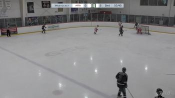 Replay: Home - 2025 Okanagan HA vs Delta HA | Jan 19 @ 11 AM