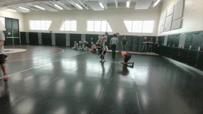 132A Cons. Round 2 - Colby Thacker, Greybull MS vs Miccah Baxter, Powell Middle School