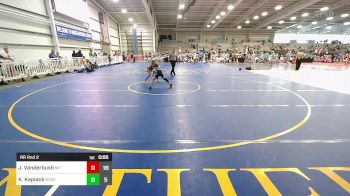 75 lbs Rr Rnd 2 - Jeremiah Vanderbush, MF Purge Elite vs Keith Kaplack, Noke Wrestling RTC