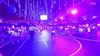 123 lbs Consi Of 16 #2 - Shaylee Silver, Independent vs Tessa Urias, ReZults Wrestling